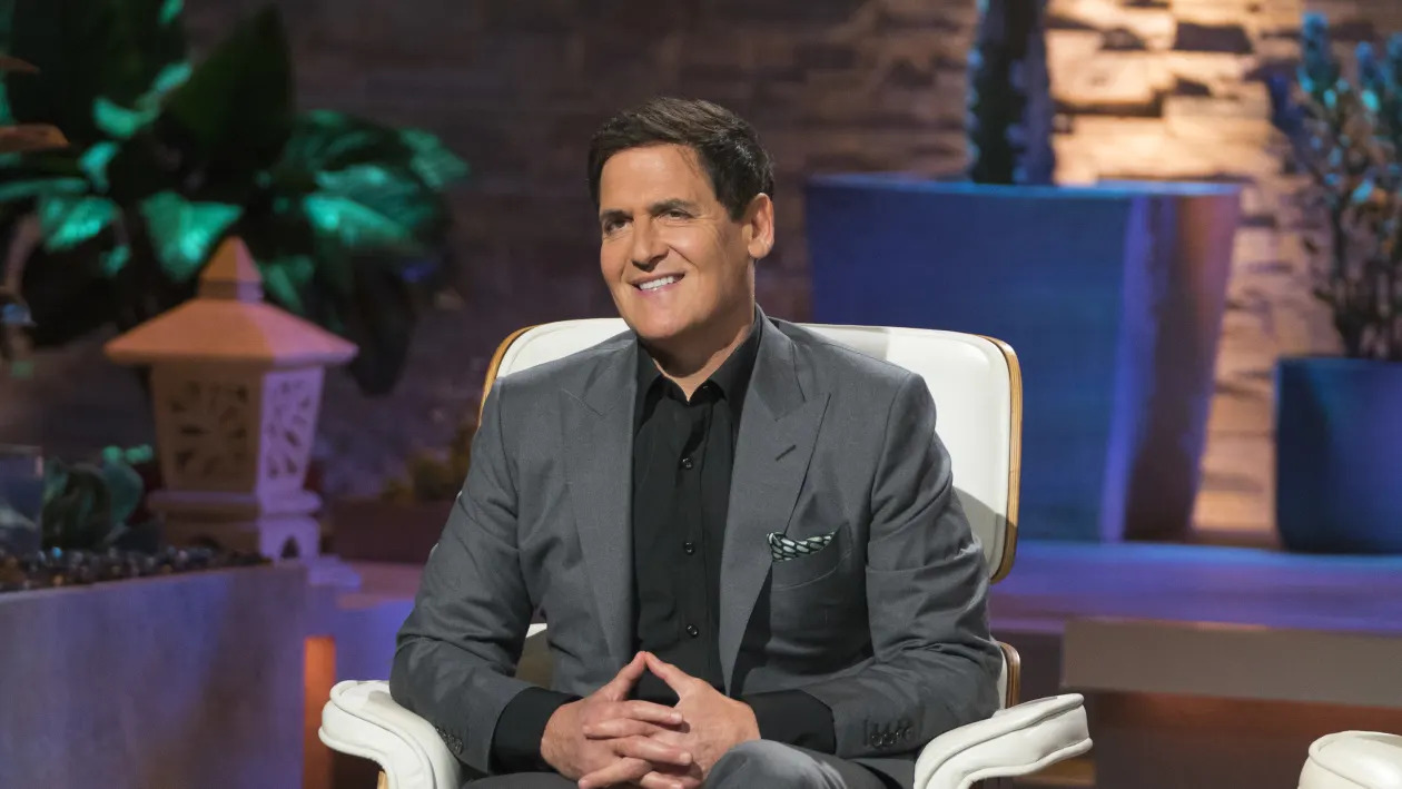 Mark Cuban - Successful Businessman